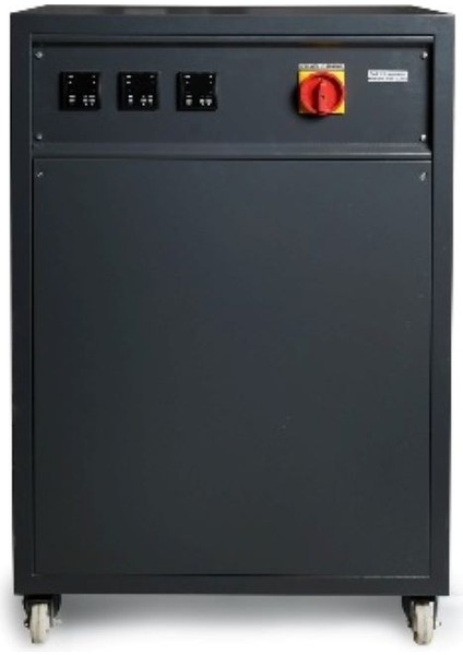 United Power 150 Kva Trifaze Servo Kontrollü Tam Otomatik  Voltaj Regülatörü  3F/3F 160/250V