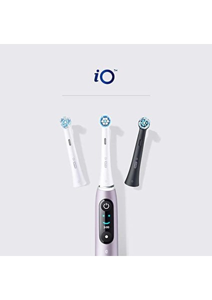 Io Ultimate Clean Diş Fırçası Yedek Başlığı 2 Adet