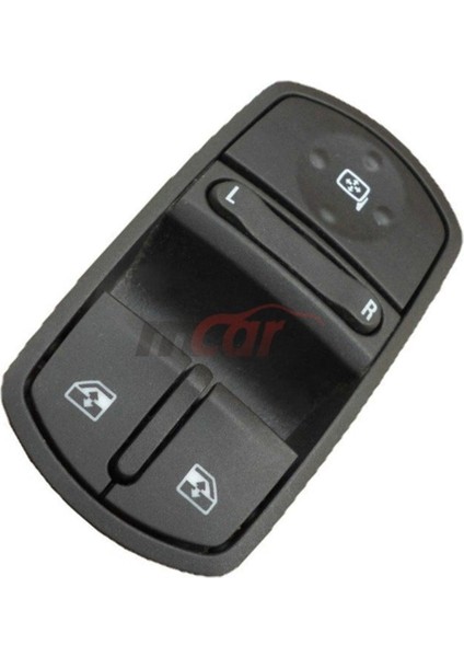 Cam Düğmesi Anahtarı Opel Corsa D Sol Çiftli 13258521