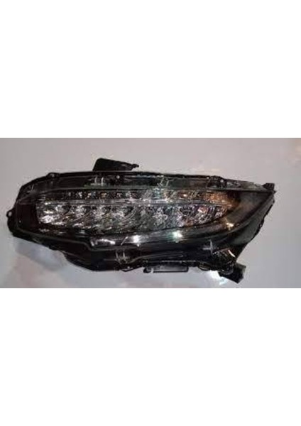 Honda Civic 16-21 Far Ledli (Sedan/hb) Sol 33150-TET-H11 Uyumlu
