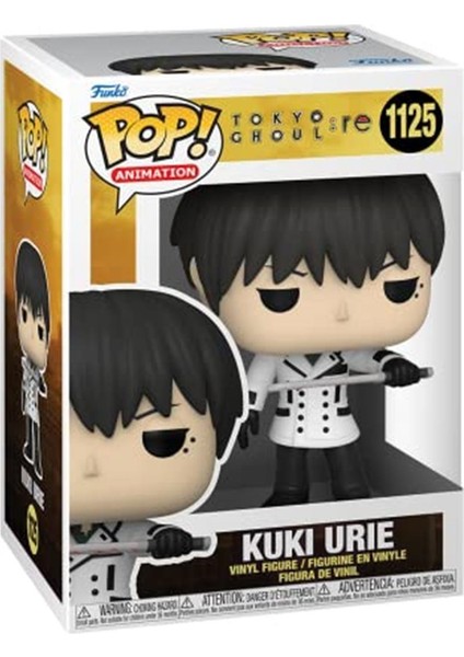 Pop Figür Animation: Tokyo Ghoul:re- Kuki Urie fiyatları