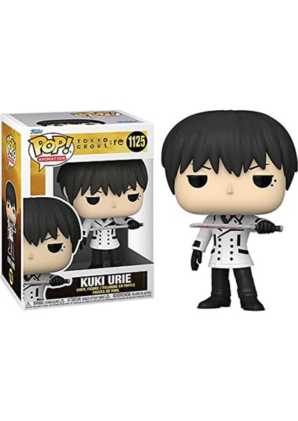 Pop Figür Animation: Tokyo Ghoul:re- Kuki Urie fırsatları