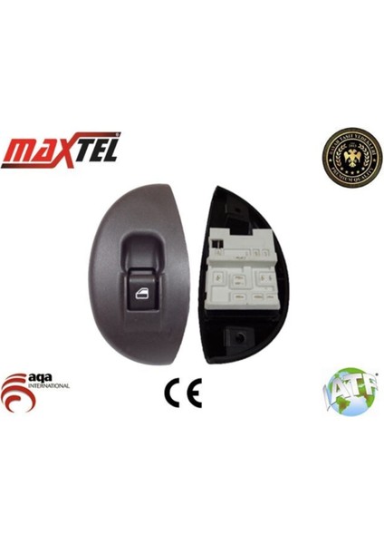 Cam Anahtarı Palıo-Sıena On Sag AN0713 18205006