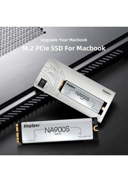 NA900S-1TB Pcıe 3*4 Gen MACBOOK