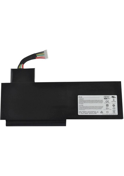 Msı GS70 Stealth Uyumlu Notebook Bataryası Pili