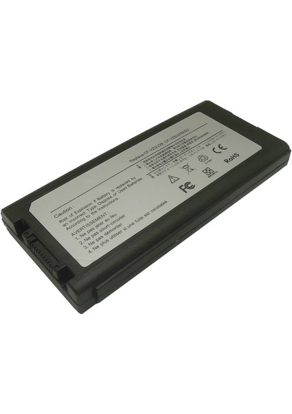 Panasonic CF-VZSU29AS Uyumlu Notebook Bataryası Pili