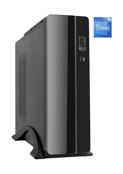 Intel Core I5 12400 / 16 GB Ddr4 / 500 GB SSD / Wı-Fı / Kart Okuyucu 11400V14 / Ev-Ofis Slım Masaüstü Bilgisayar
