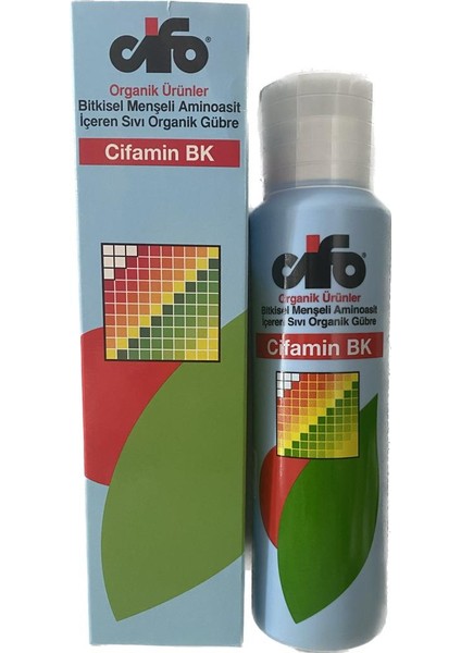 Cifamin Bk(Sıvı Deniz YOSUNU)-250 ml