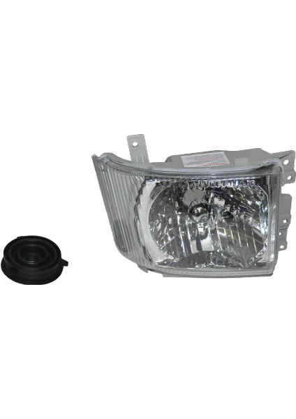 Far Komple Motorlu (Sol) Npr-75 / Nlr-Nnr