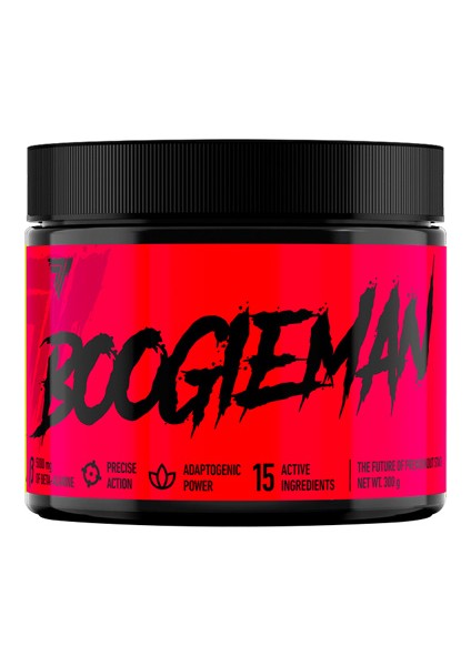 Boogieman Pre - Workout 300 gr - Candy Aromalı