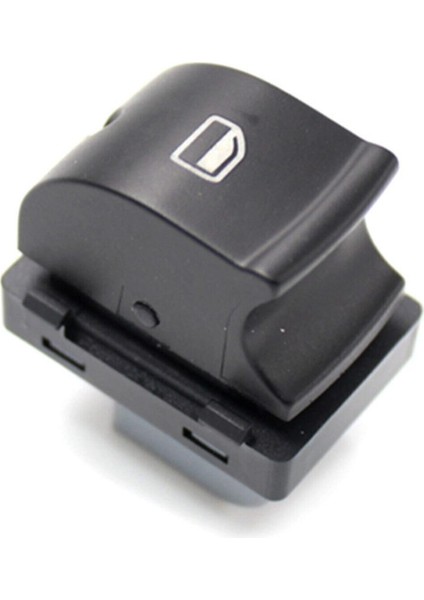 4F0959855A Audi A3 Cam Açma Anahtarı Tekli 2004-2008