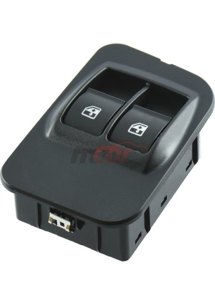 Cam Düğmesi Anahtarı Fiat Fiorino Sol Çerçeveli 735461275