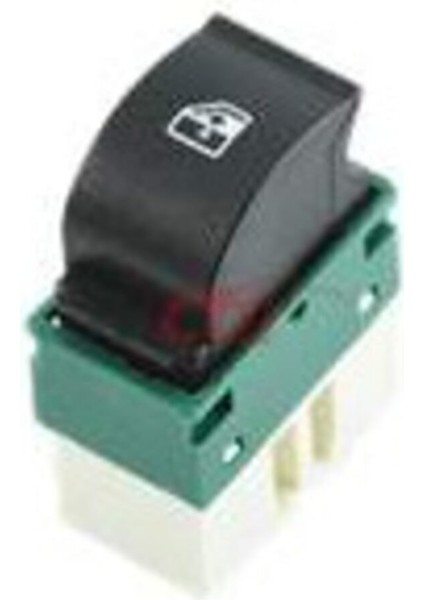 Cam Acma Kapama Anahtari Sol Dis Beyaz Doblo Ii (5 FIS)-35417033, 735417033, 735417033,