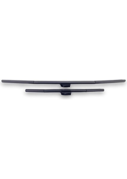 Nissan Qashqai J11 2014-2018 Ön Cam Silecek Takımı Yan Toka 65X43CM Uyumlu