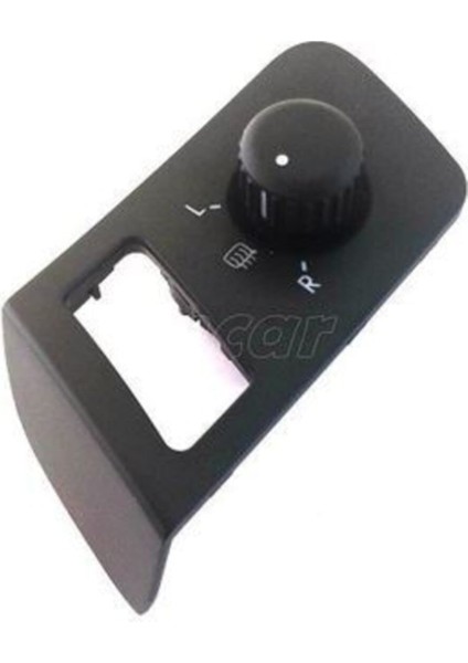 Elektrikli Ayna Ayar Anahtarı Çerçeveli Caddy 2004-2008 Touran 2003-2010 (Adet) (Oem NO:1T1959565)