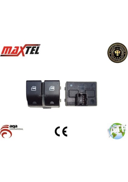 Cam Anahtarı Vw Polo 2001 Cıftlı 4 Fıslı On Sol Cordoba Ibıza VW1880 18206007