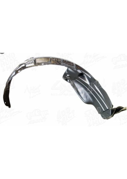 Davlumbaz Çamurluk Hılux 06-12 4x4-4x2 Ön Sağ / 53805-0K030