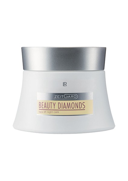 Zeitgard Beauty Diamonds Gece Kremi