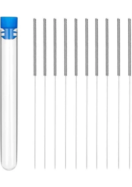 3D Yazıcı Nozzle Temizleme Iğnesi-0,4mm-1 Adet