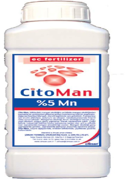 Cito Man 1 litre