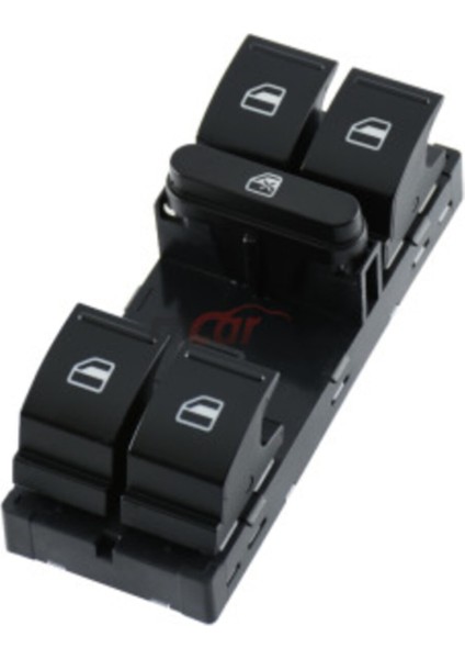 Cam Anahtarı Sol Golf 5 Passat B6 Jetta Polo 10 Pin 1K4959857B AN-414