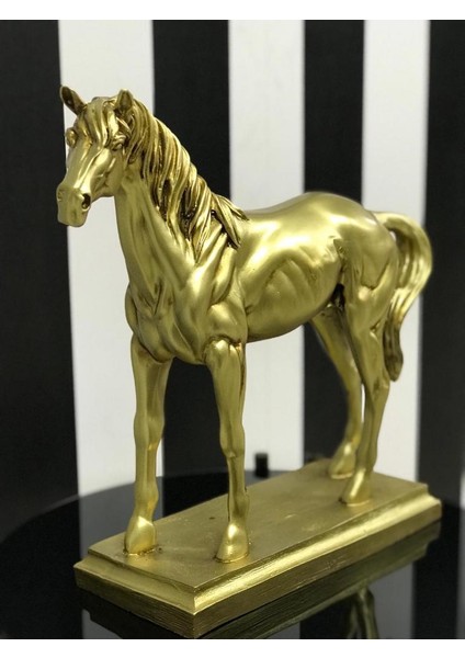 Dekoratif At Biblo Kaideli