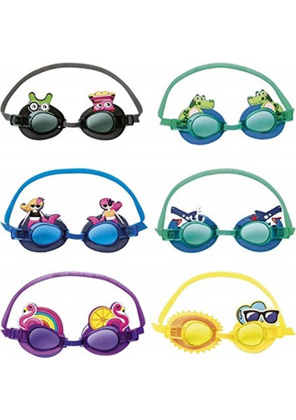 Hydro-Swim Character Goggles