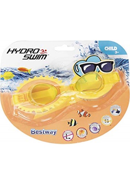 Hydro-Swim Character Goggles