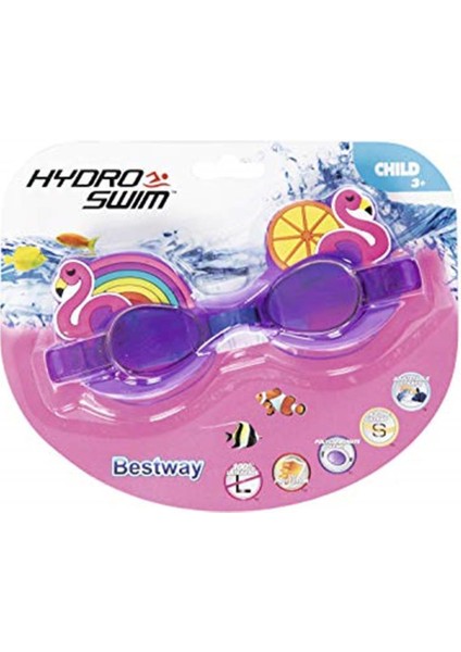 Hydro-Swim Character Goggles