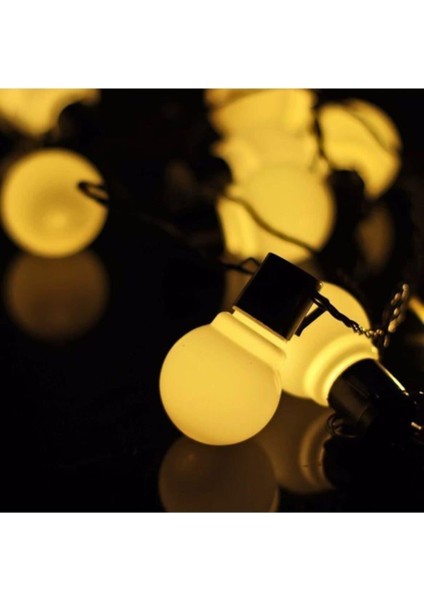 Altc-8g Dekoratif LED Işık Boncuk LED Şerit Top LED Günışığı Işık 5mt fiyatları