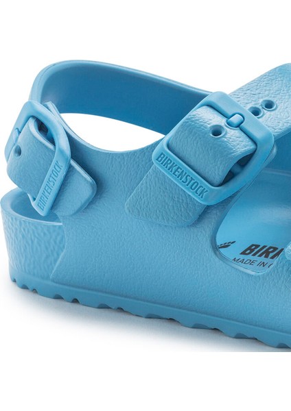 Mavi Erkek Çocuk Sandalet 1024604 Mılano Eva modelleri