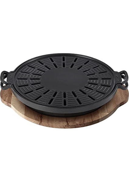 Mini Pratik Barbekü Altlığı, Ahşap fiyatları