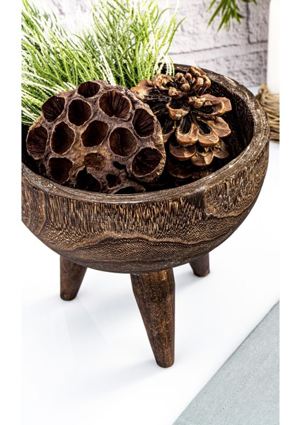 Arvia - Ayaklı Kase Büyük B1614 Arvia - Ayaklı Kase fiyatları