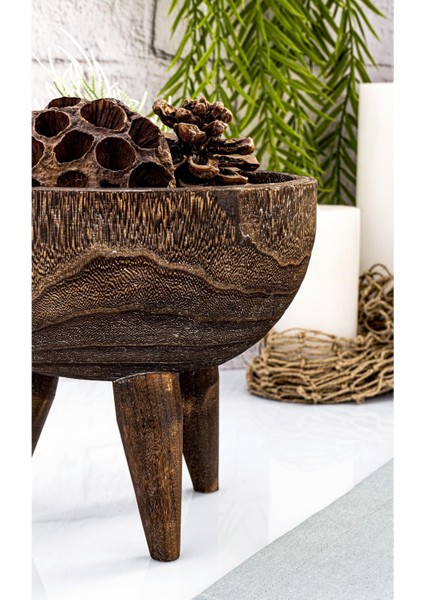 Arvia - Ayaklı Kase Büyük B1614 Arvia - Ayaklı Kase indirimleri