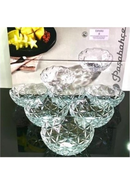 10543 Kase Takımı Estrella 6'lı fiyatları