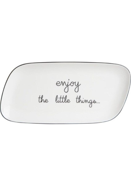 Hope Kayık Tabak 31CM