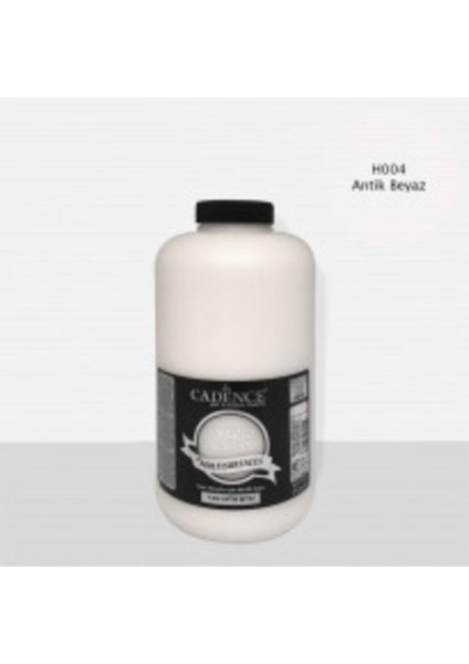 H-004 Antik Beyaz 2 Litre Multısurface hybrid Akrilik C2.H-004 01 001 0004 2000