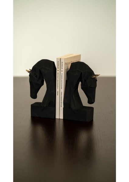 Inyodashop Kübik At Kitap Tutacağı