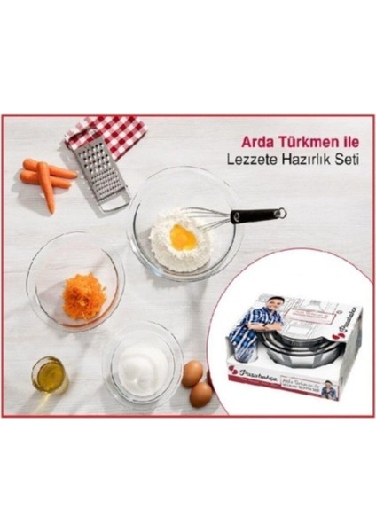 259035 Arda Türkmen Hazırlık Seti