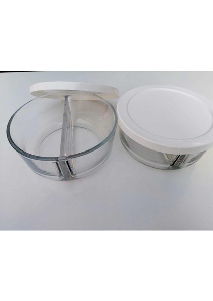 Polar Iki Bölmeli Saklama Kabı- 2 Adet fırsatları