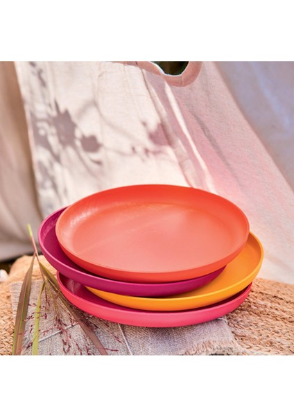 Aloha Servis Tabakları 4lü Set
