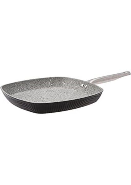 Sansa Granit Grill Tava 28 cm