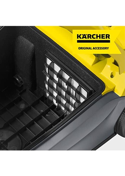 Kärcher Hepa 13-Filter *, 1 Adet, 2.863 – 237.0