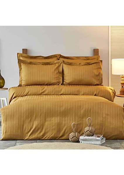 Charm Bold Hardal Tek Kişilik Nevresim Takımı