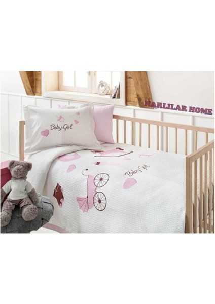 Baby Bebek Nevresim Takımı