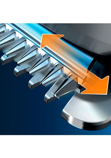 MG5730/15 Erkek Bakım Seti 11'i 1 Arada, Siyah fırsatları