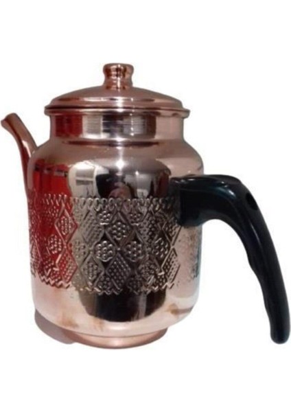 Bakır Demlik 1.7 Lt Bak Dem