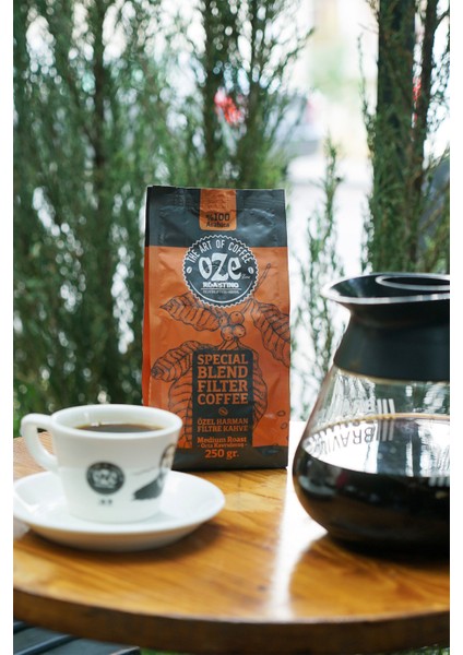 Special Blend Filtre Kahve 2'li 250G