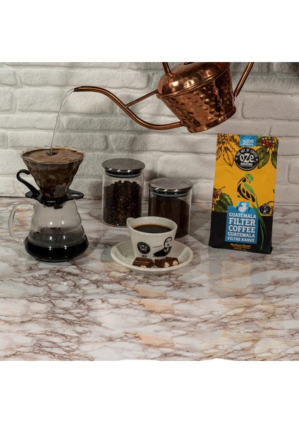 Guatemala Filtre Kahve 2'li 250G