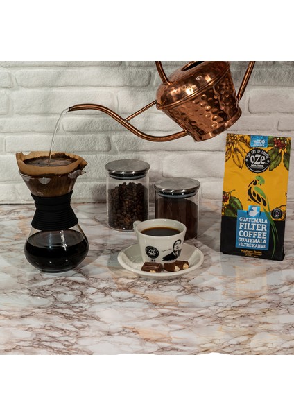 Guatemala Filtre Kahve 2'li 250G